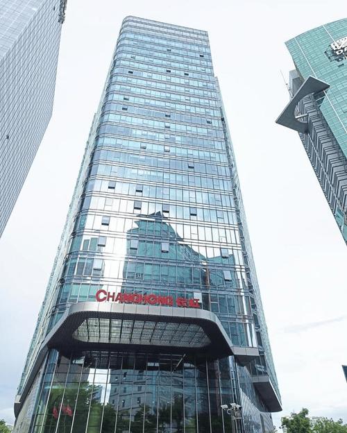深圳长虹科技大厦精装写字楼出租 南山科技园核心，开发商直租免中介费