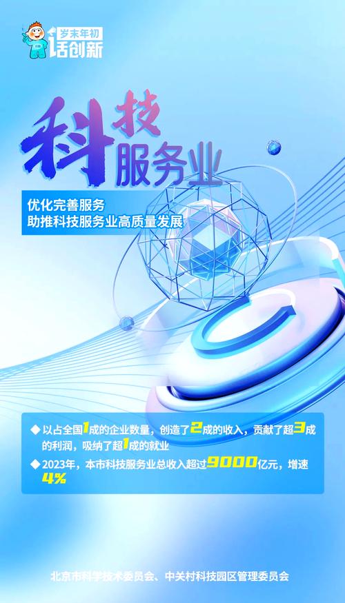 北京科技服务业持续优化 科技中介服务如何助推高质量发展